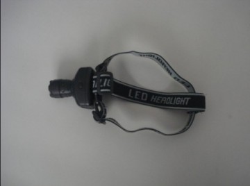 3W projecteur télescopique