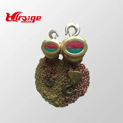 spark resistant Non-Spark Chain Hoists 10 ton