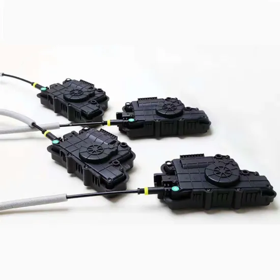 Upgrade Soft Closing Locks for Various Toyota Passenger Cars