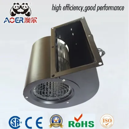 AC Single Phase Small Size Centrifugal Bower Fan