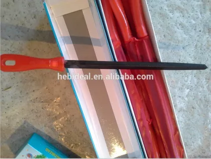 triangle file/steel triangle file/triangle file sizes