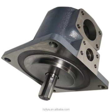 TOKIMEC Plunger Oil Pumps for Injection Molding Machines & Hydraulic Presses