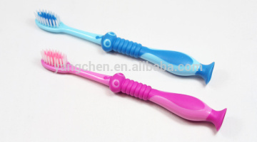 Amusing giraffe animal children toothbrush