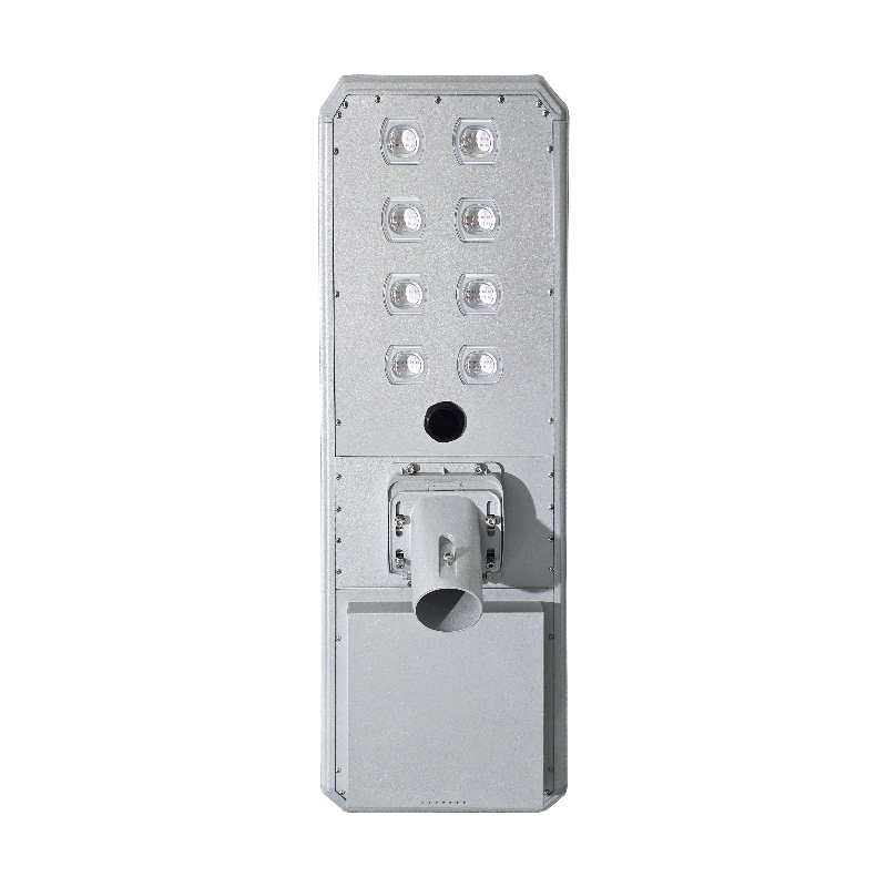 Integrated Solar LED Street Lamp