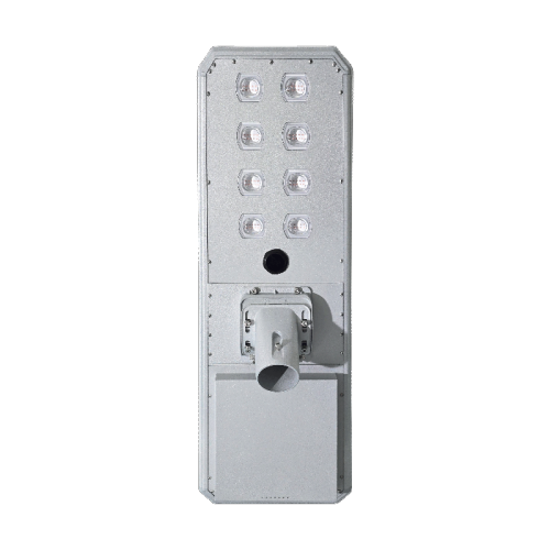 Integrated All-In-One Solar Street Lamp