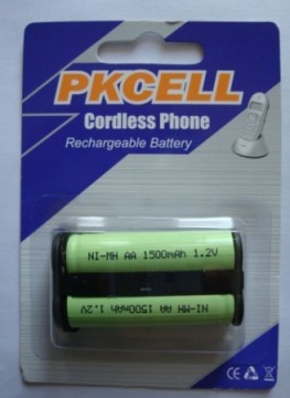 ni-mh cordless phone battery