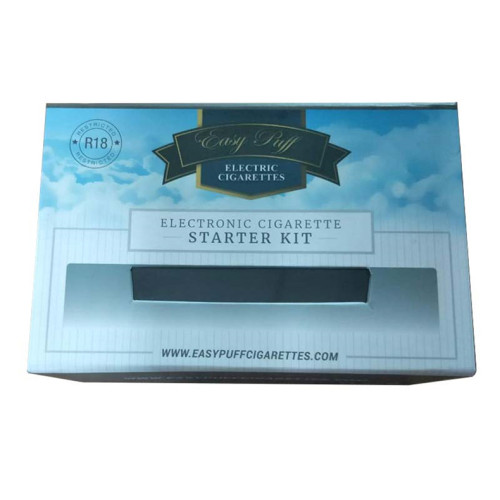 the electronic cigarette atomizer gift box