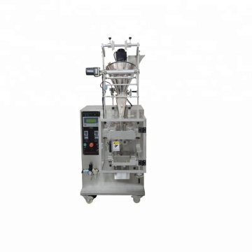 Vollautomatische Mercury -Pulververpackungsmaschine mit Global Engineer Support und Video technische Unterstützung