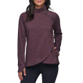 Activewear Women's Fleece Pullover Sweatshirt