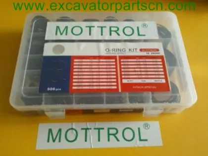 Mottrol O-ring Seals Kit -hitachi Kobelco Kato Sumitomo 