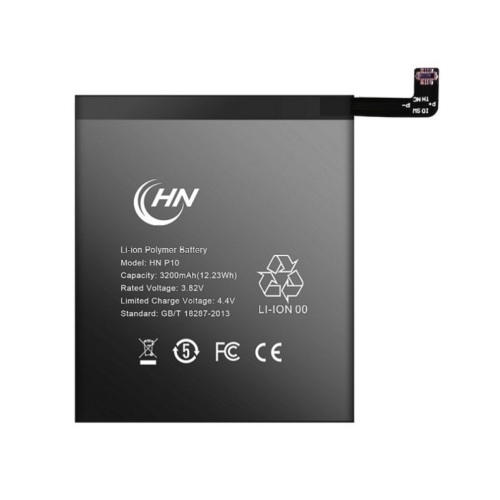 Real capacity 3200mAh Huawei P10 battery
