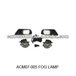 FOG LAMP FOR TOYOTA CAMRY 2007