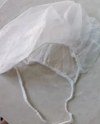 disposable beard cover