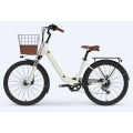 Individuelles Elektrofahrrad für Damen