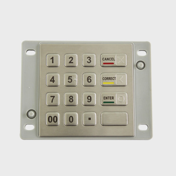 High Performance ATM Pin Pad for Wincor Diebold