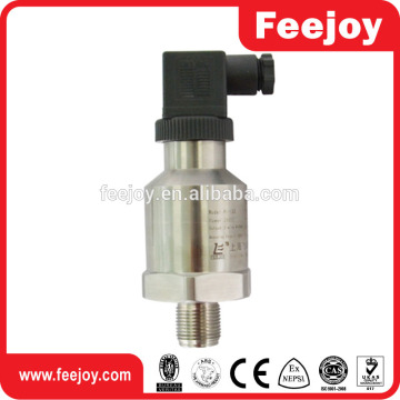 mini capacitance industrial differential pressure sensor