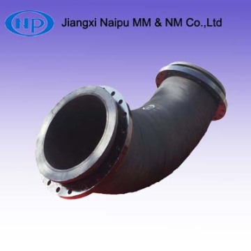 China Made Natural Mine Used Rubber Mining Hoses