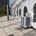 Air Condicionador de ar condicionado de 10hp instalação rápida e fácil