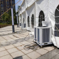 10HP Tent Air Conditioner Quick and Easy Install