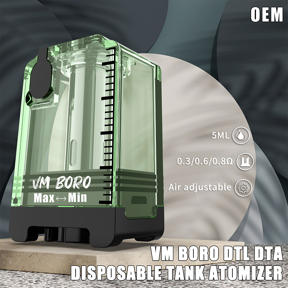 Disposable Vape Atomizer