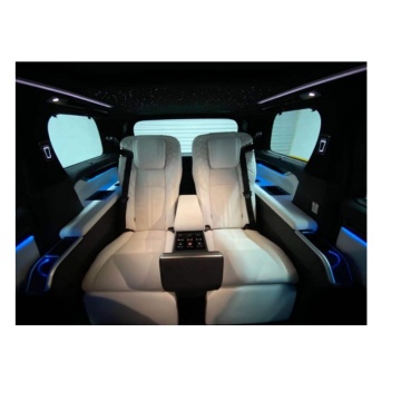 New LM300H Interior Kit for Alphard 30, Vellfire 30, Benz V-Class W447 Business Van