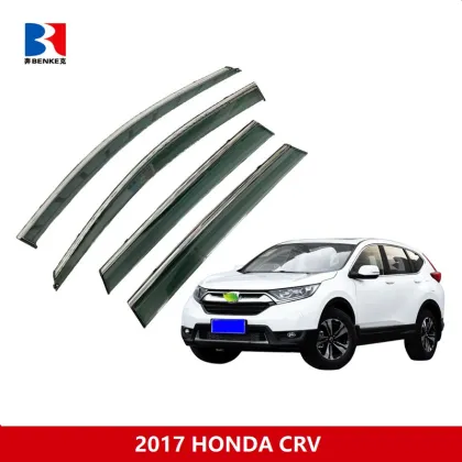 Window visor Sun Shade Guard FOR HONDA CRV