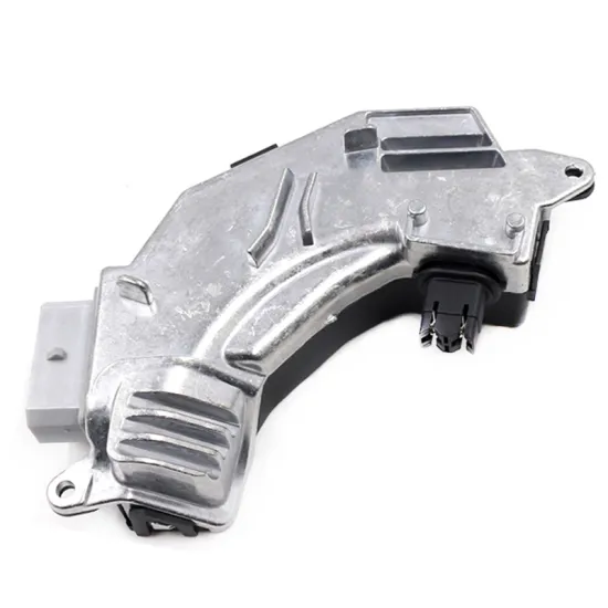 Heater Blower Resistor - 9180208 1808449 1808552 for Vauxhall Saab (2003-2009)