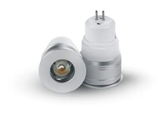 3w Cob Mr11 Gu5.3 Led Spot Lights For Jewelry Lighting
