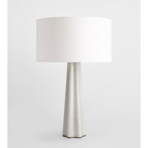 Luxury Replica Modern Design Marble Table Lamp Bedroom