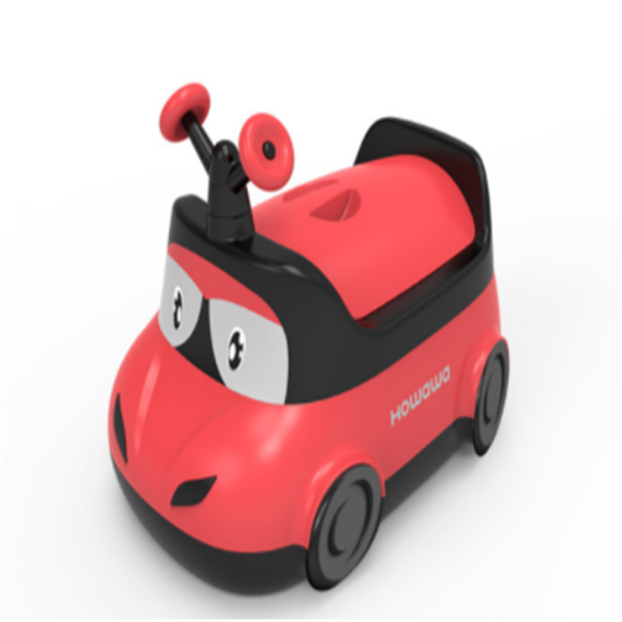 Автомобилна форма Baby Potty Trainer Собствен дизайн