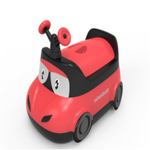 Car Shape Baby Potty мураббии тарроҳии худ