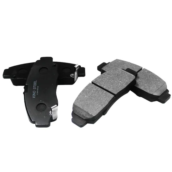 Kingsteel Wholesale Price Ceramic Brake Pad D787 for Honda Accord Civic