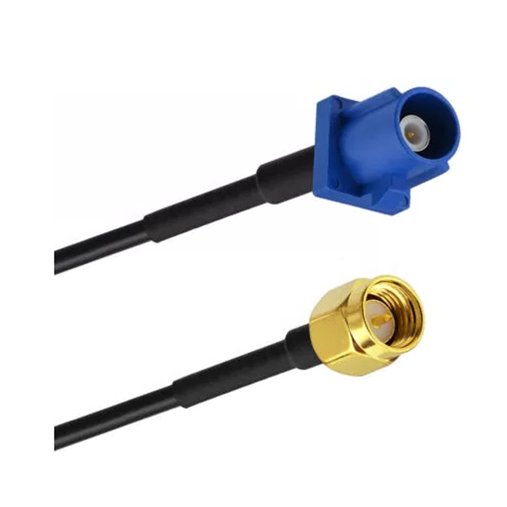 Types of gps antenna connectors