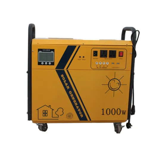 YongDian 240V Solar Generator: High-Quality, Affordable, and Popular for Home Use