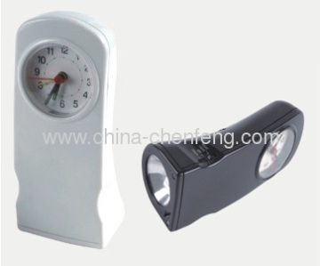 Promotional Led Table Lights With Alarm Clocks 