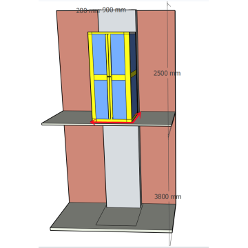 Cheap Home Elevator For Residential Elevator Home Lift