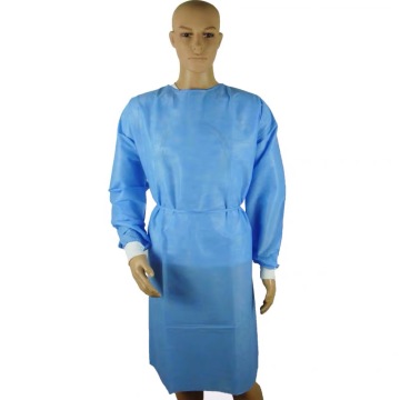 Disposable Surgical Hospital Medical Isolation Gown
