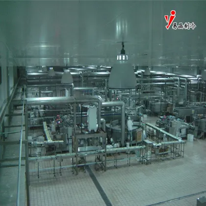 Reliable Explosion-proof Chemical Cold Storage