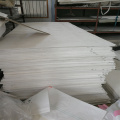 High temperature acid corrosion resistant PTFE sheet