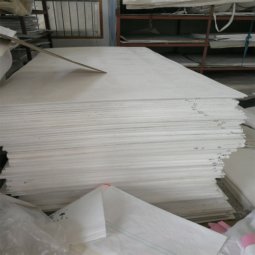 Ptfe Sheet Material Custom size 20mm ptfe sheet Factory