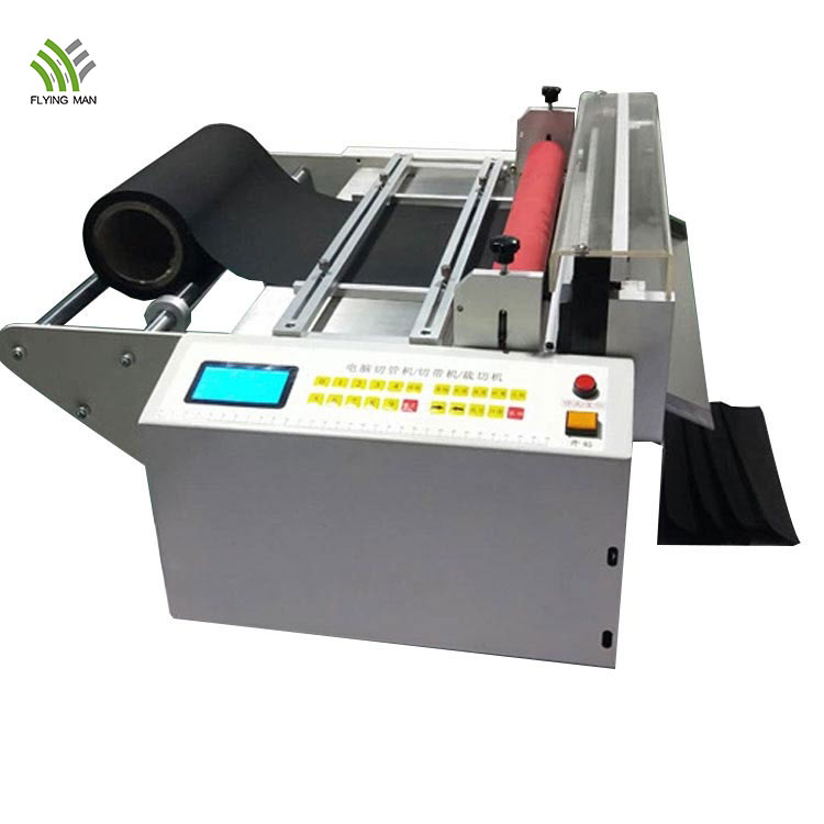 Roll Materials Cutting Machine