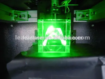 Effort Technical 3D Photo Crystal Mini Laser Engraving Machine Price