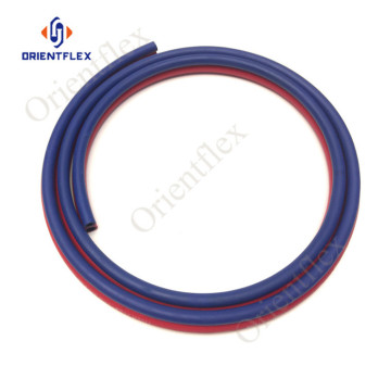 1/4 gas twin line welding hose pipe 20bar