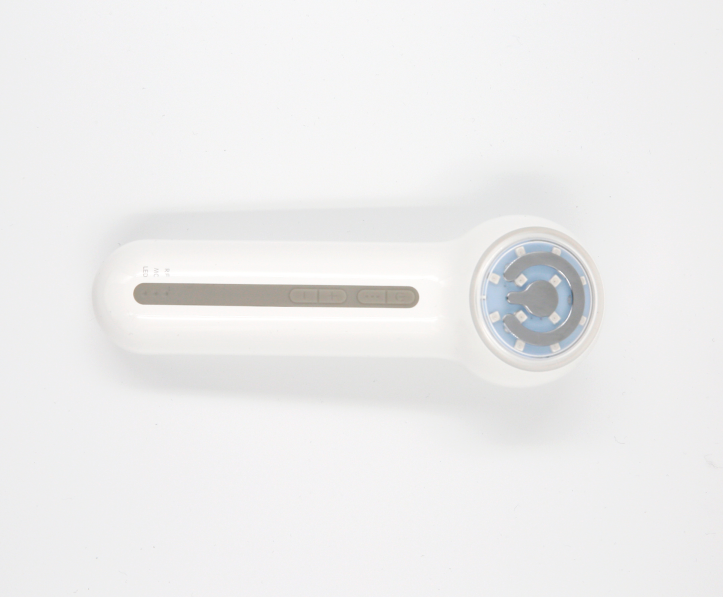 ฟังก์ชั่นหลายฟังก์ชั่น RF Microcurrent Face Lift Massager