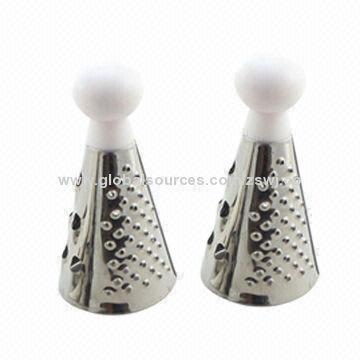 Mini Stainless Steel Cheese Grater