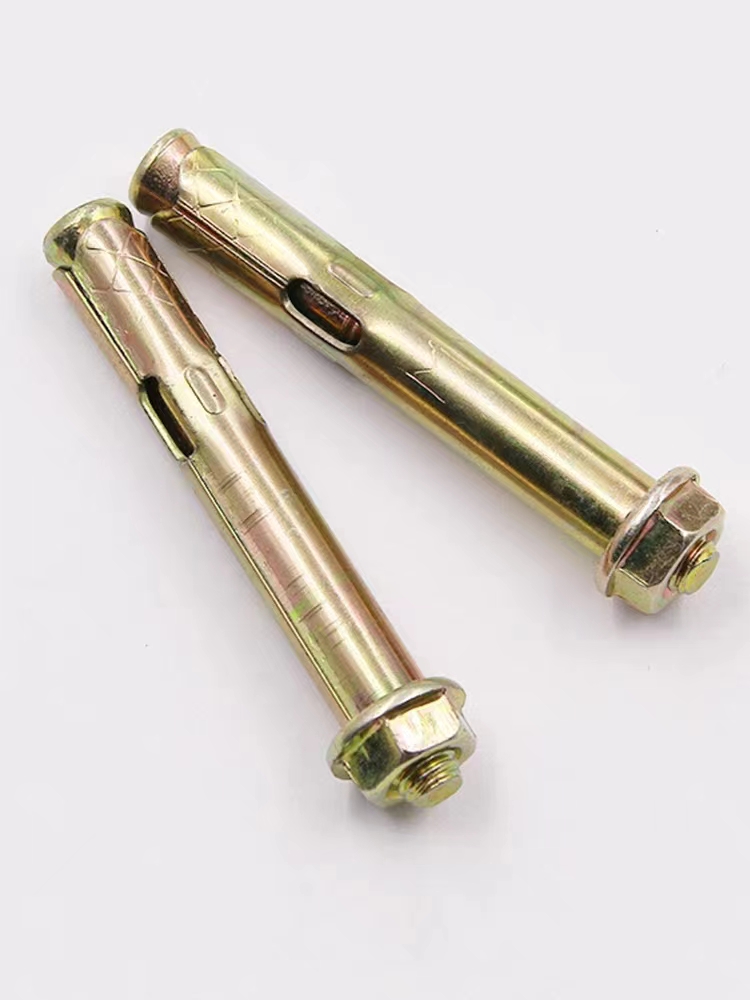 M6 Flange Sleeve Anchors