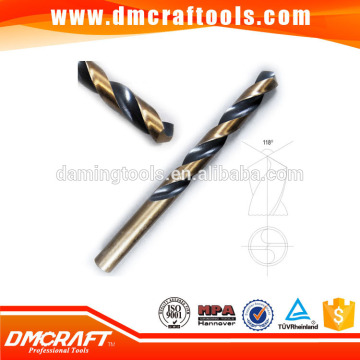 broca hss din 338 Broca De Torcedura Del HSS DIN338