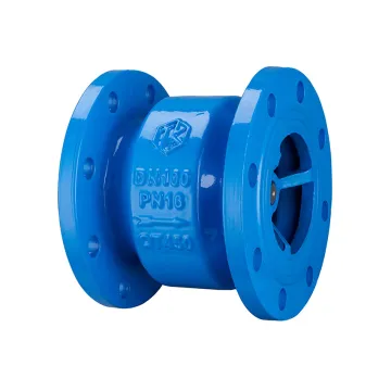Taike Valve High Quality Energy Saving Muffler Check Valve