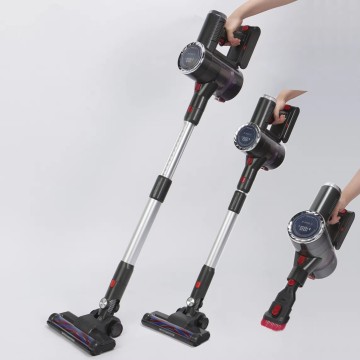 BOCO V8 Máy hút bụi không dây: Máy hút bụi không dây di động