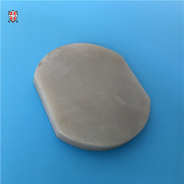Placa de cerámica de nitruro de aluminio AIN de alta conductividad térmica